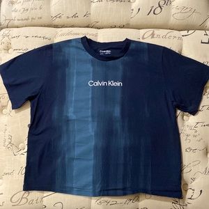Calvin Klein t-shirt NWOT, size XL